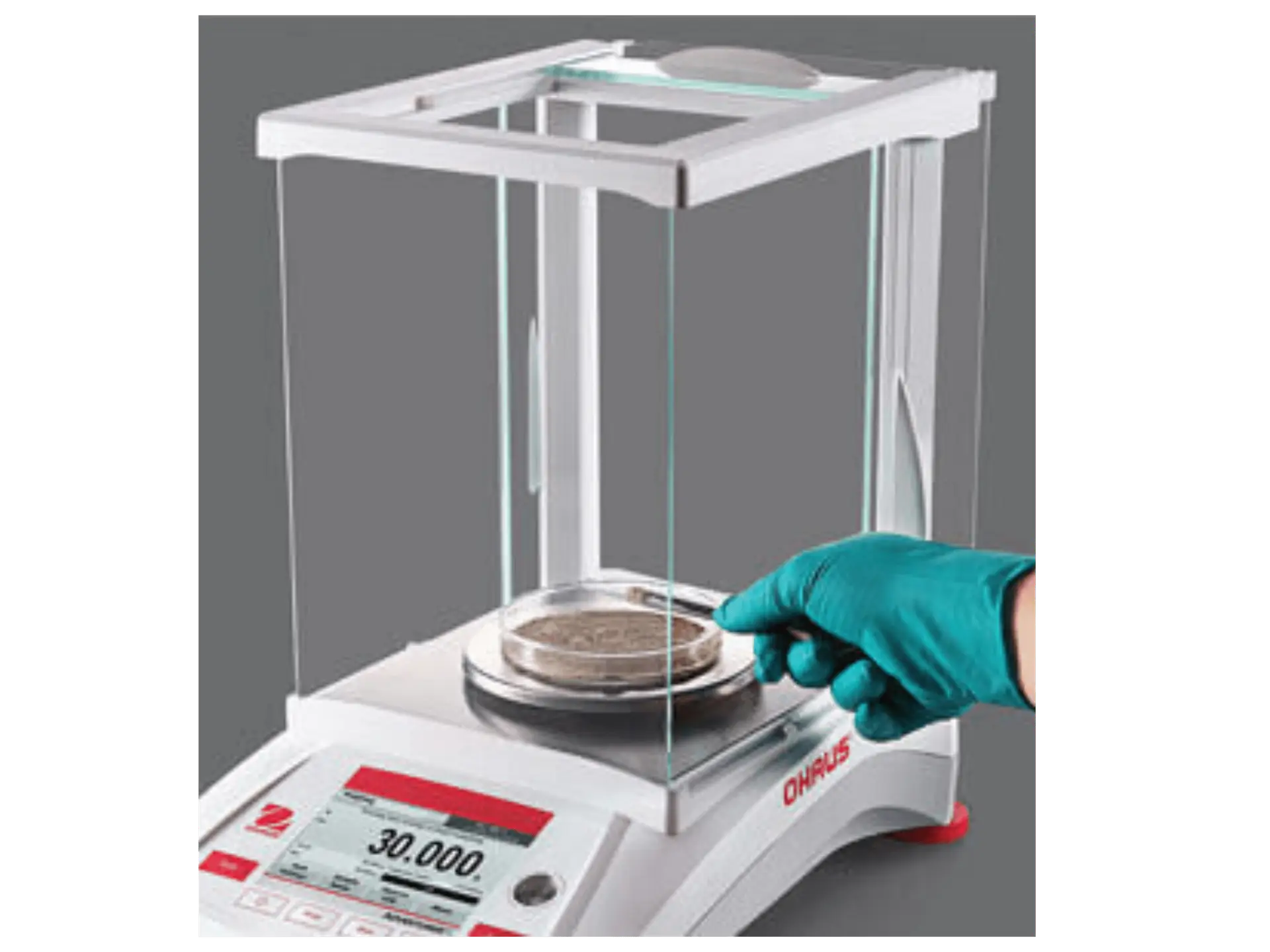 Ohaus Adventurer Precision Balance(AX223M_AX423M_AX523M) (3)