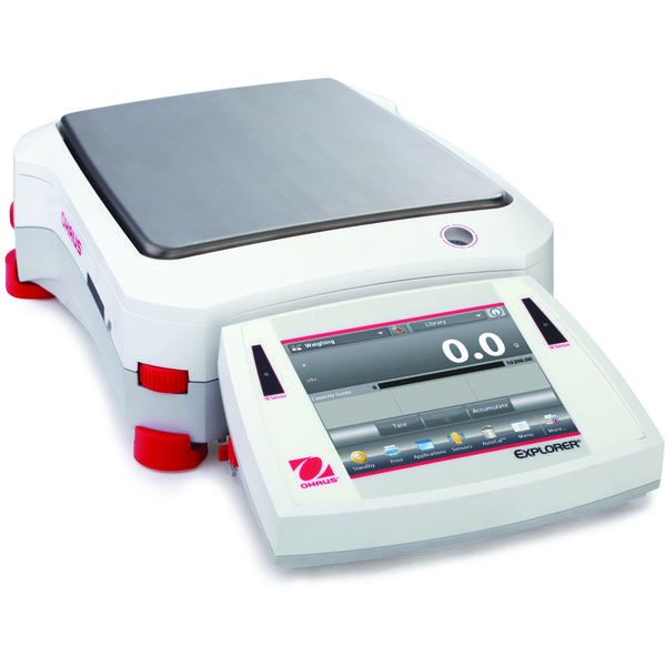 Ohaus Explorer Precision Balance(EX6201 EX6201E)