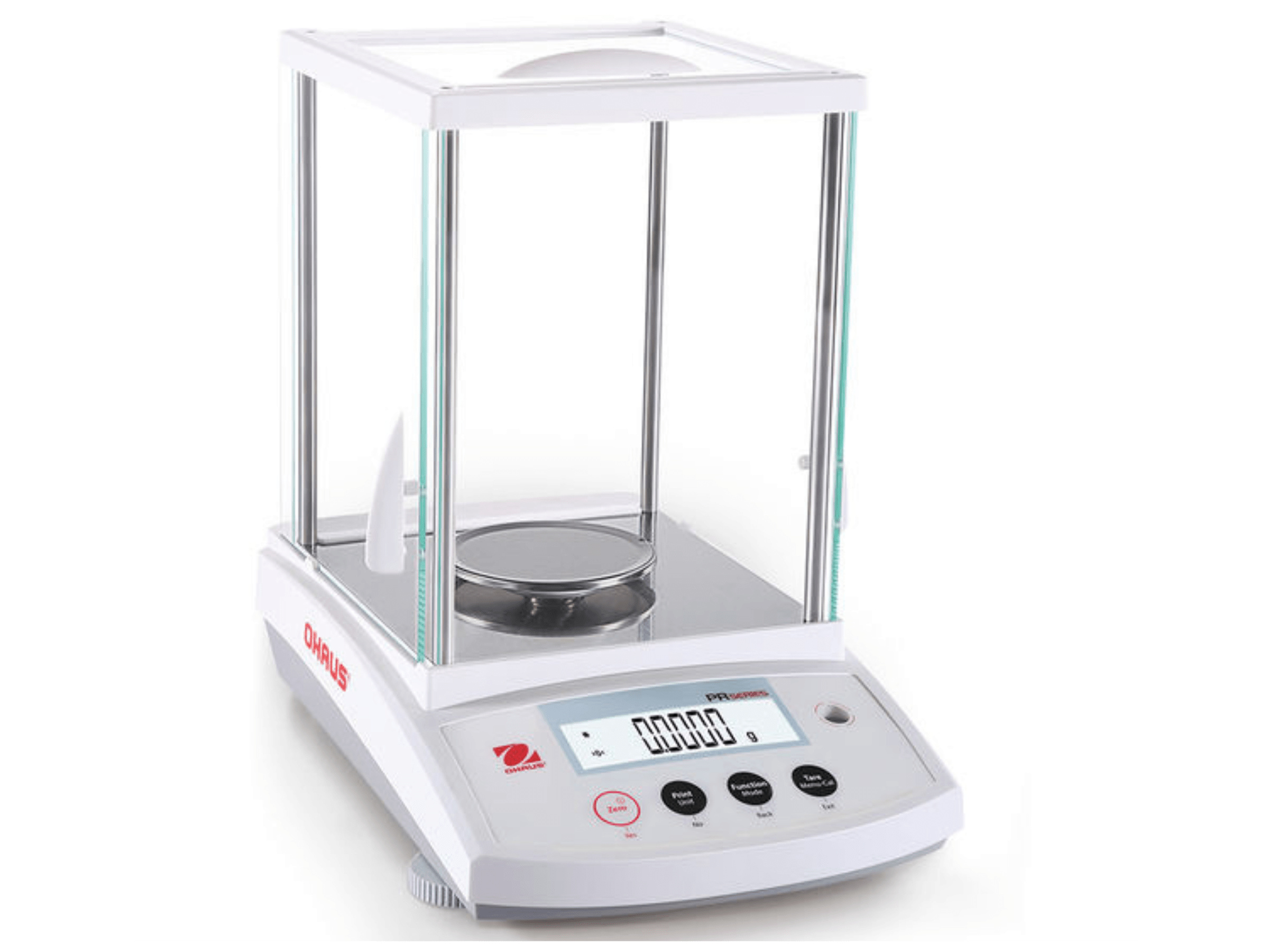 Ohaus PR Series Analytical Balance(PR124M/PR224M)