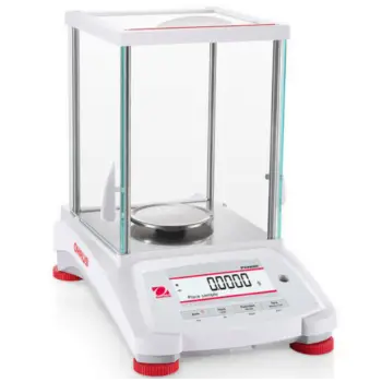 Ohaus Pioneer PX124M/PX224M Analytical 4-Place Balance