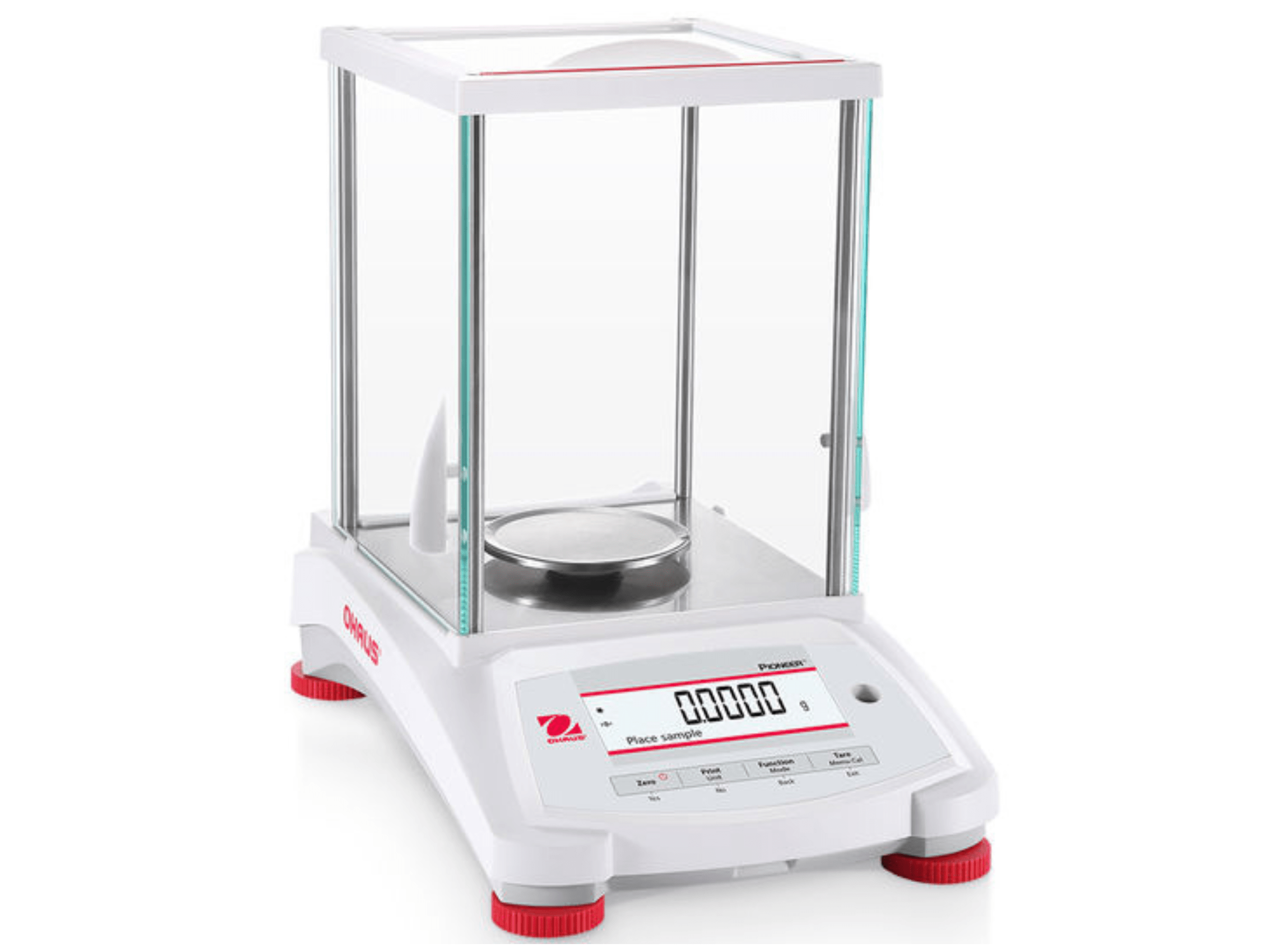 Ohaus Pioneer Analytical Balance(PX124MPX224M)