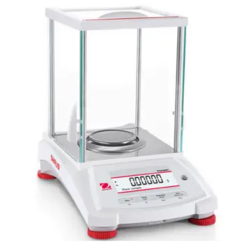 Ohaus Pioneer PX-Series Dual Capacity 4-Place Balance