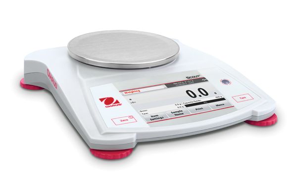 Ohaus Scout STX421 Precision Balance