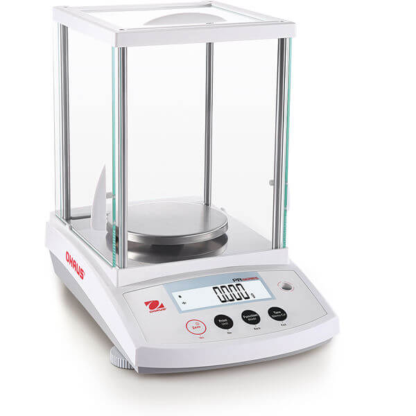 Ohaus PR Series Precision Balance (PR223,PR423, PR523 Series)