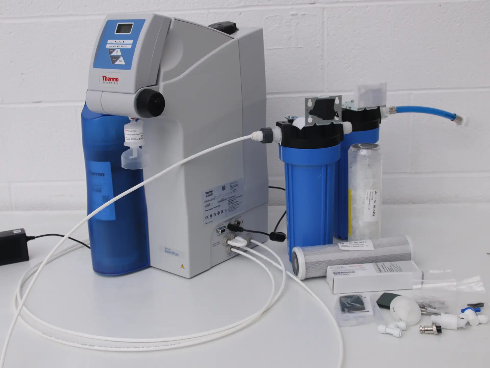 Thermo Barnstead Smart2Pure 6 Water purification (13)
