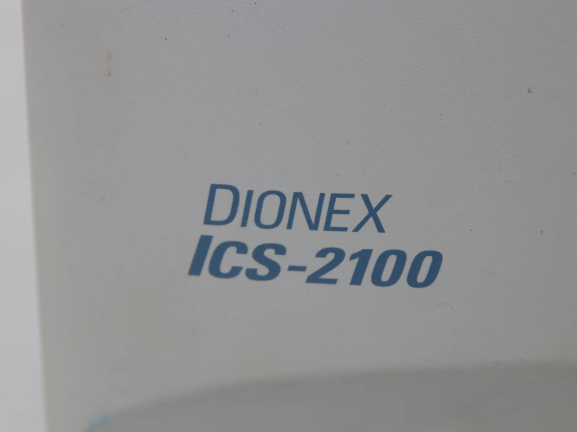 Thermo Dionex ICS-2100 with AS-AP (11)