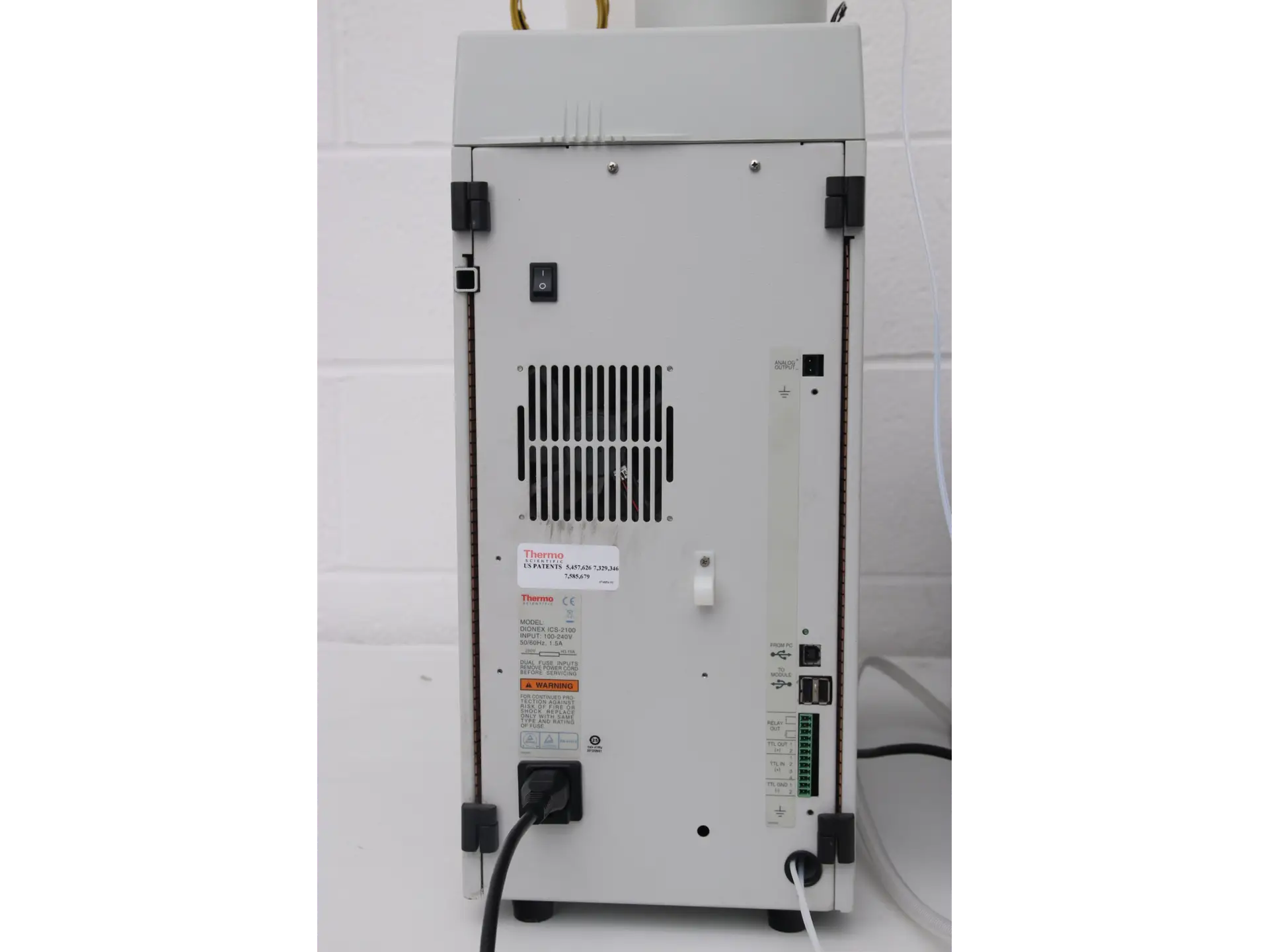 Thermo Dionex ICS-2100 with AS-AP (14)