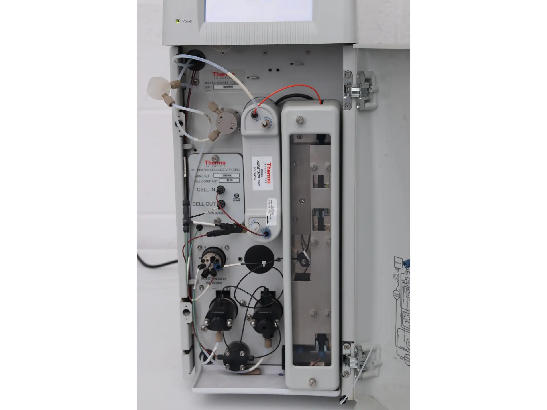 Thermo Dionex ICS-2100 with AS-AP (22)