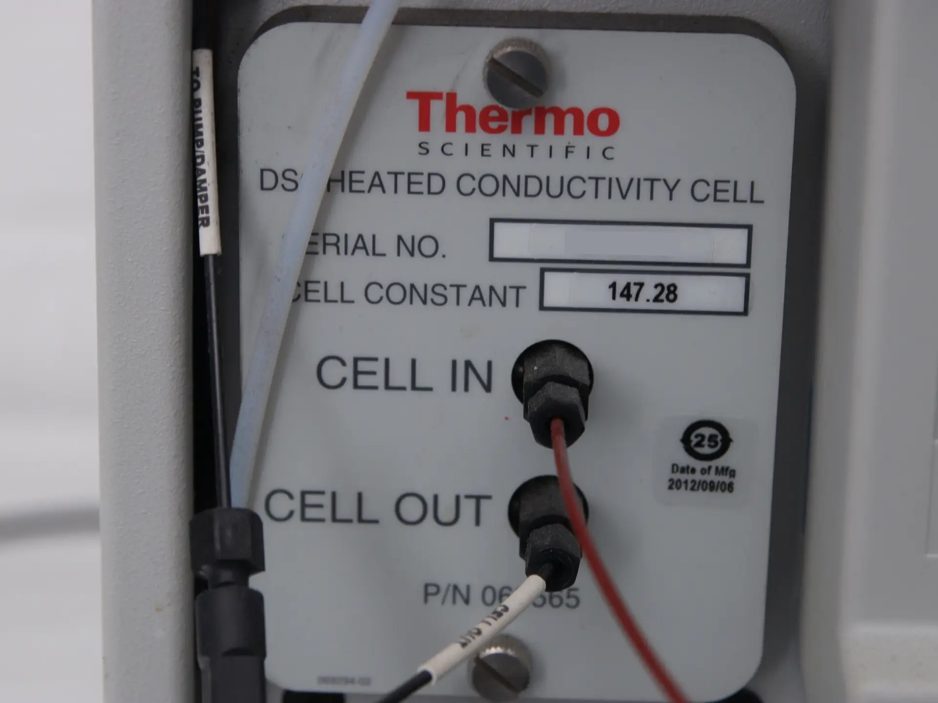 Thermo Dionex ICS-2100 with AS-AP (23)