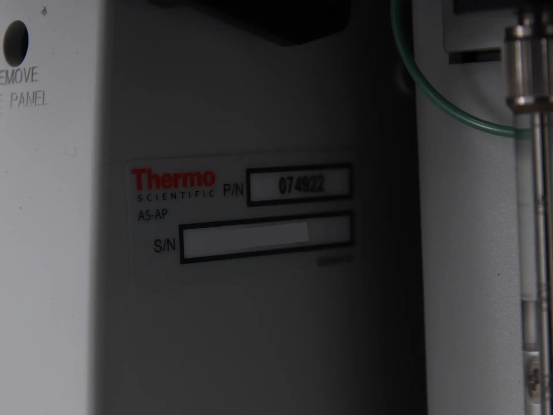 Thermo Dionex ICS-2100 with AS-AP (6)
