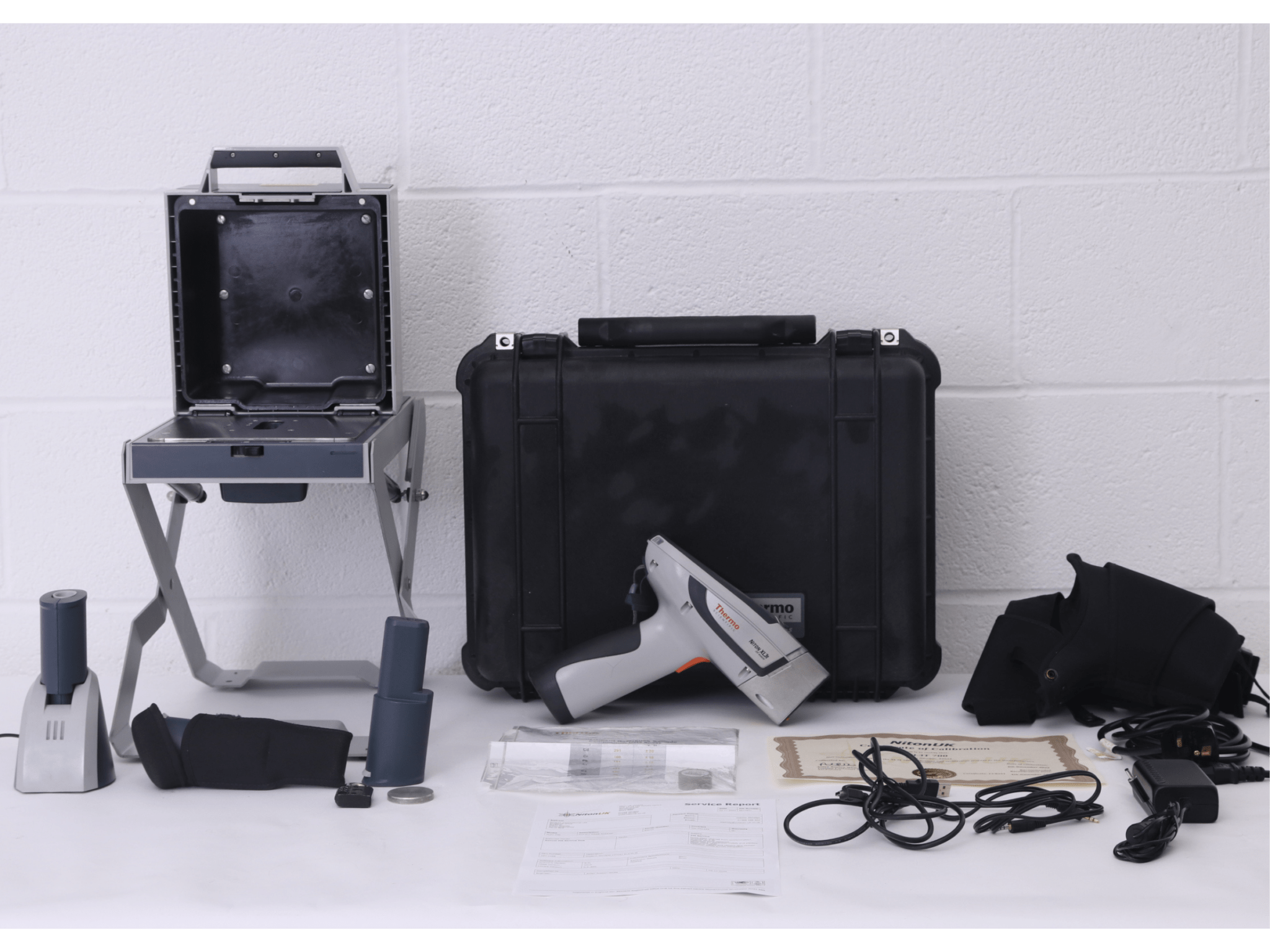 Thermo Scientific Niton XL3t 700 XRF Analyser - Richmond Scientific