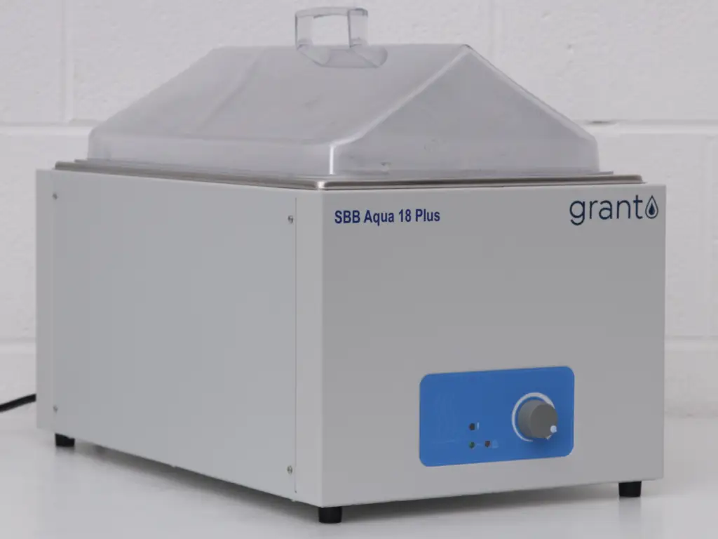 Grant SBB Aqua 18 Plus Water Bath Operating Manual