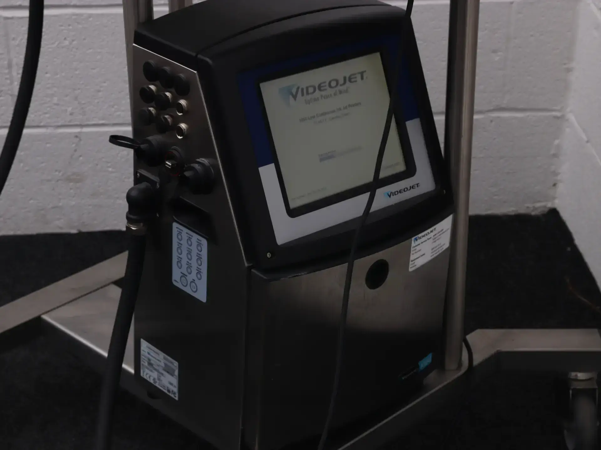 Videojet 1530 Inkjet Printer (10)