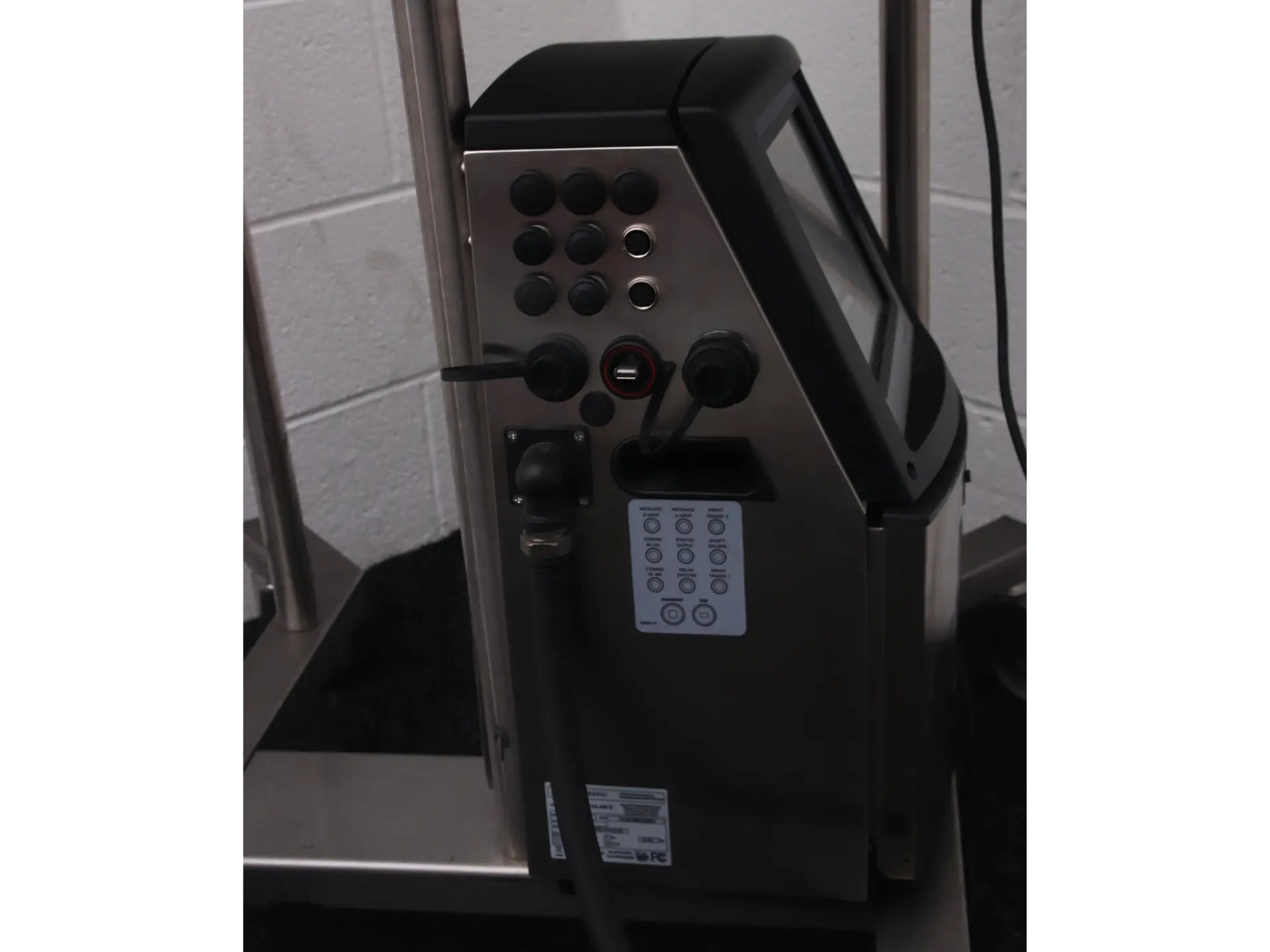 Videojet 1530 Inkjet Printer (11)