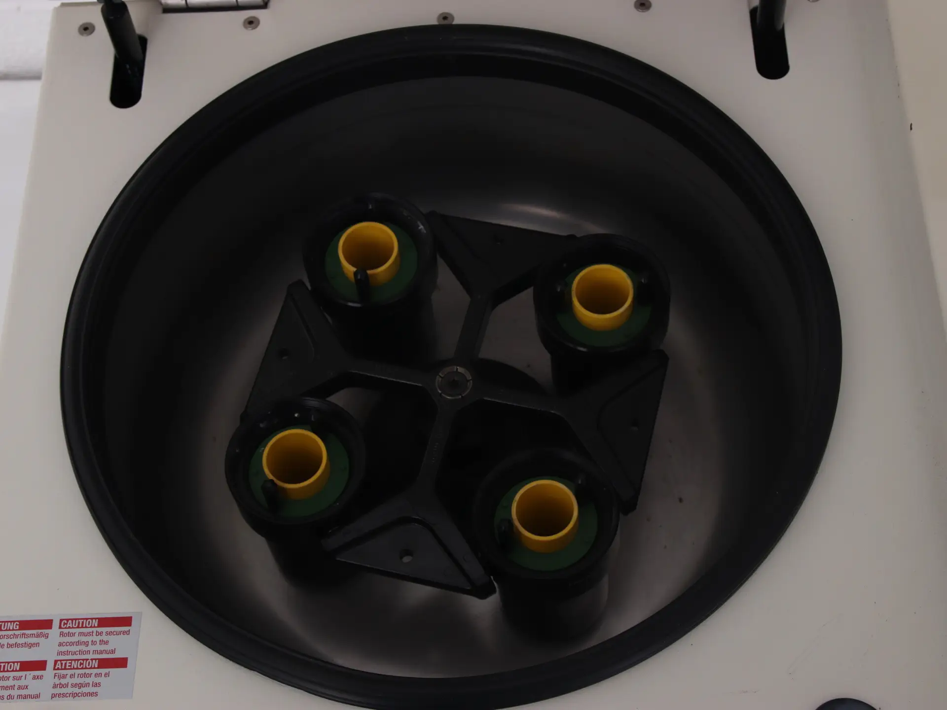 Heraeus Biofuge Stratos Refrigerated Centrifuge - Richmond Scientific
