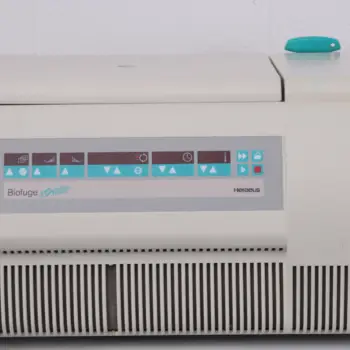 Heraeus Biofuge Stratos