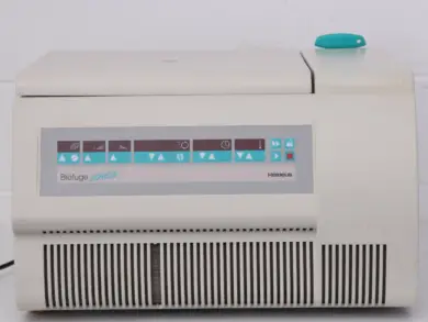 Heraeus Biofuge Stratos