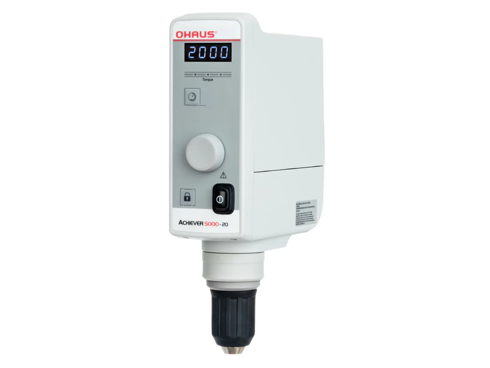 Ohaus Achiever 5000 Overhead Stirrer