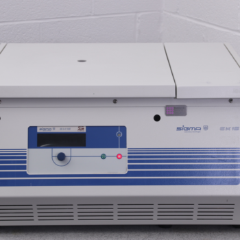 Sigma 6K15 Refrigerated Centrifuge with Swing-Out Rotor