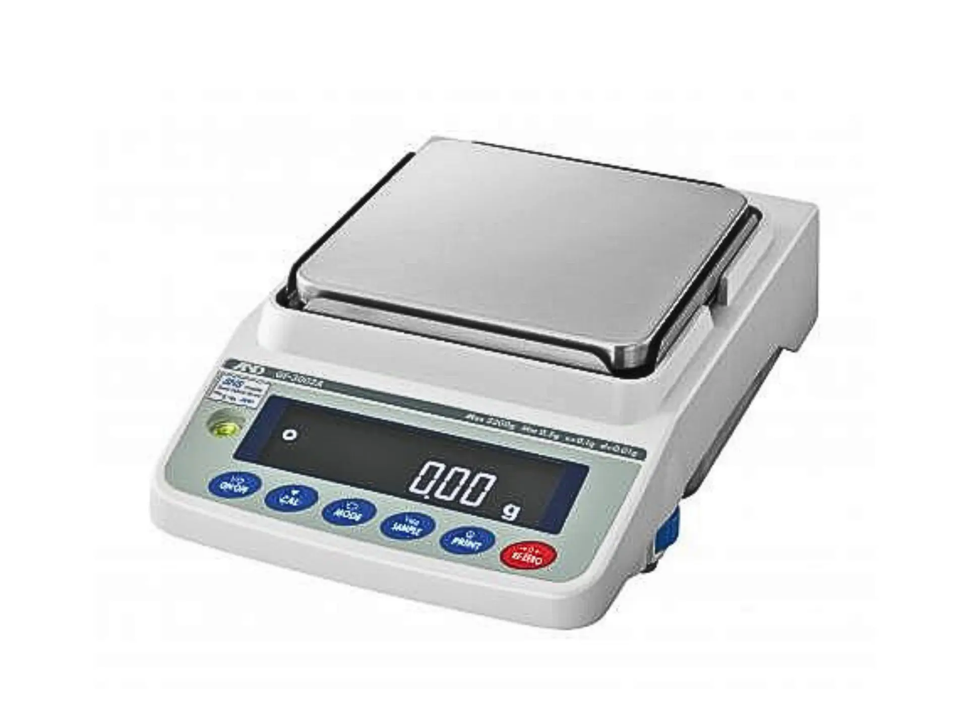 A&D GF-6002A Balance (1) A&D GF-6002A Precision Balance