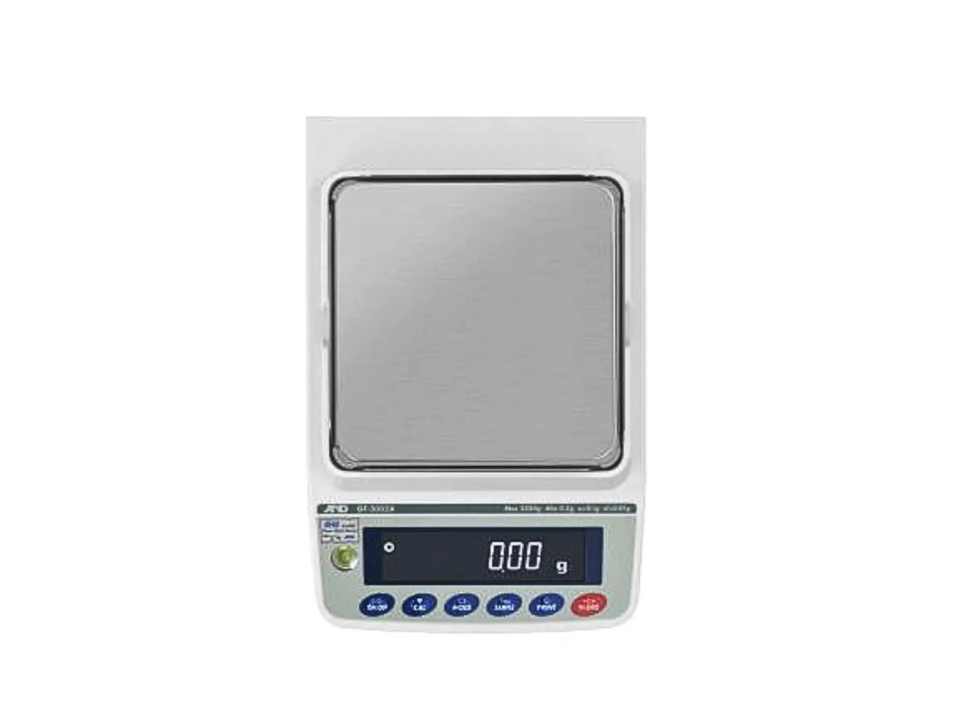 A&D GF-6002A Balance (2)