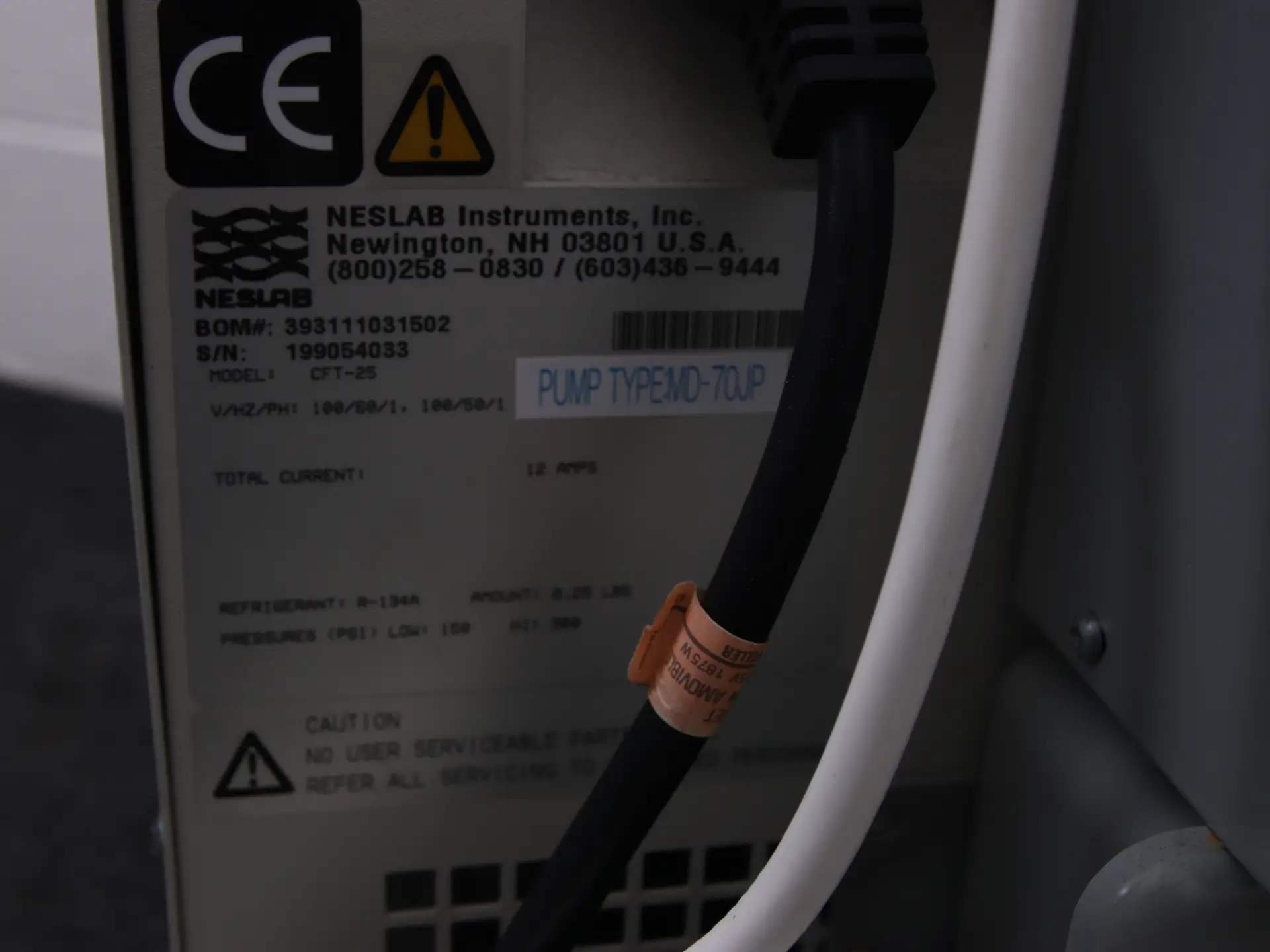 Neslab CFT-25 (6)
