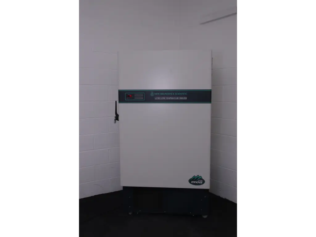 New Brunswick Innova U725-86 Ultra Low Temperature Freezer Manual