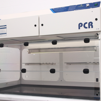 Air Science Purair PCR 48 Laminar Flow Cabinet