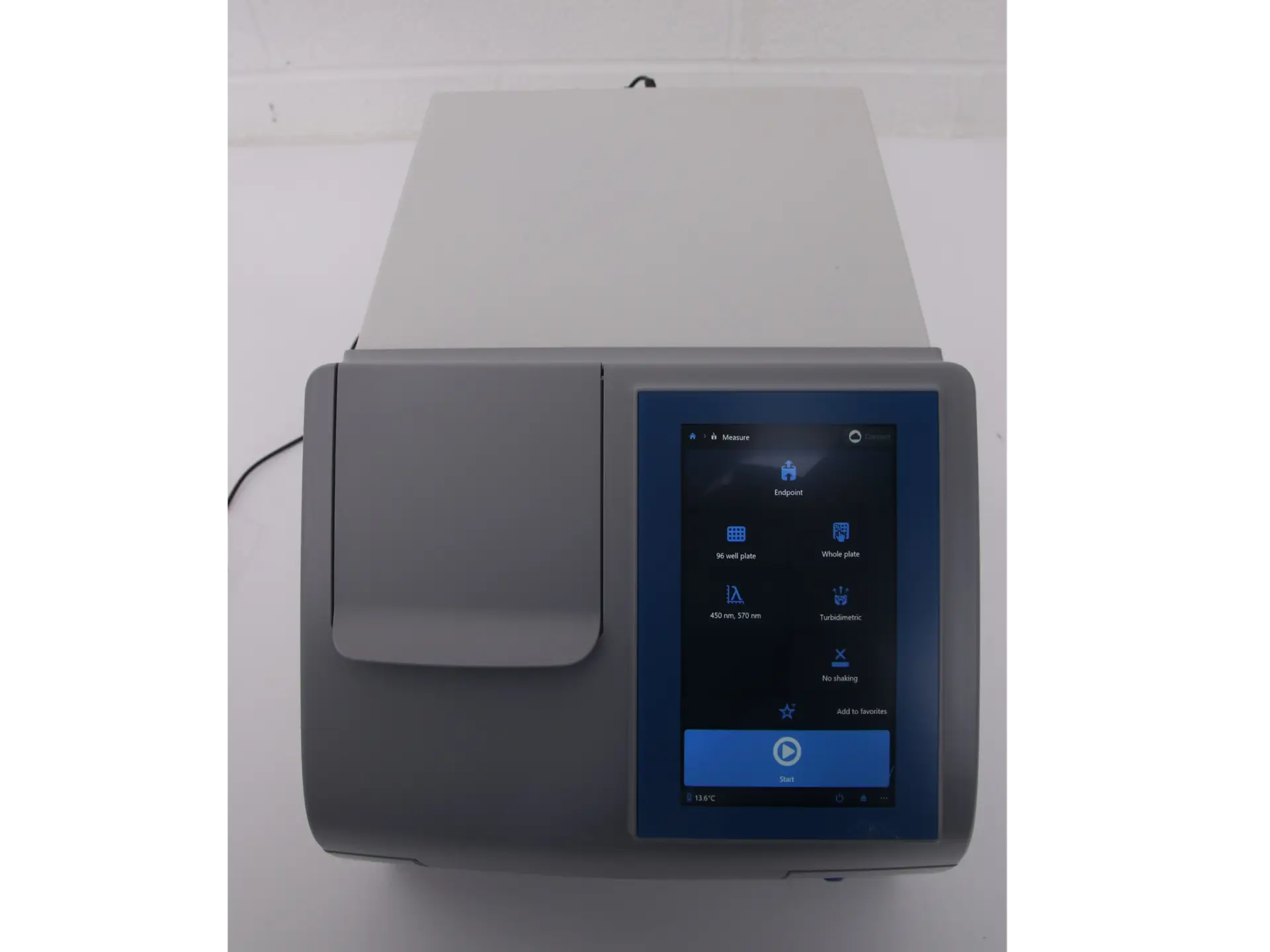 Thermo Scientific 1550 Multiscan Sky High (11)