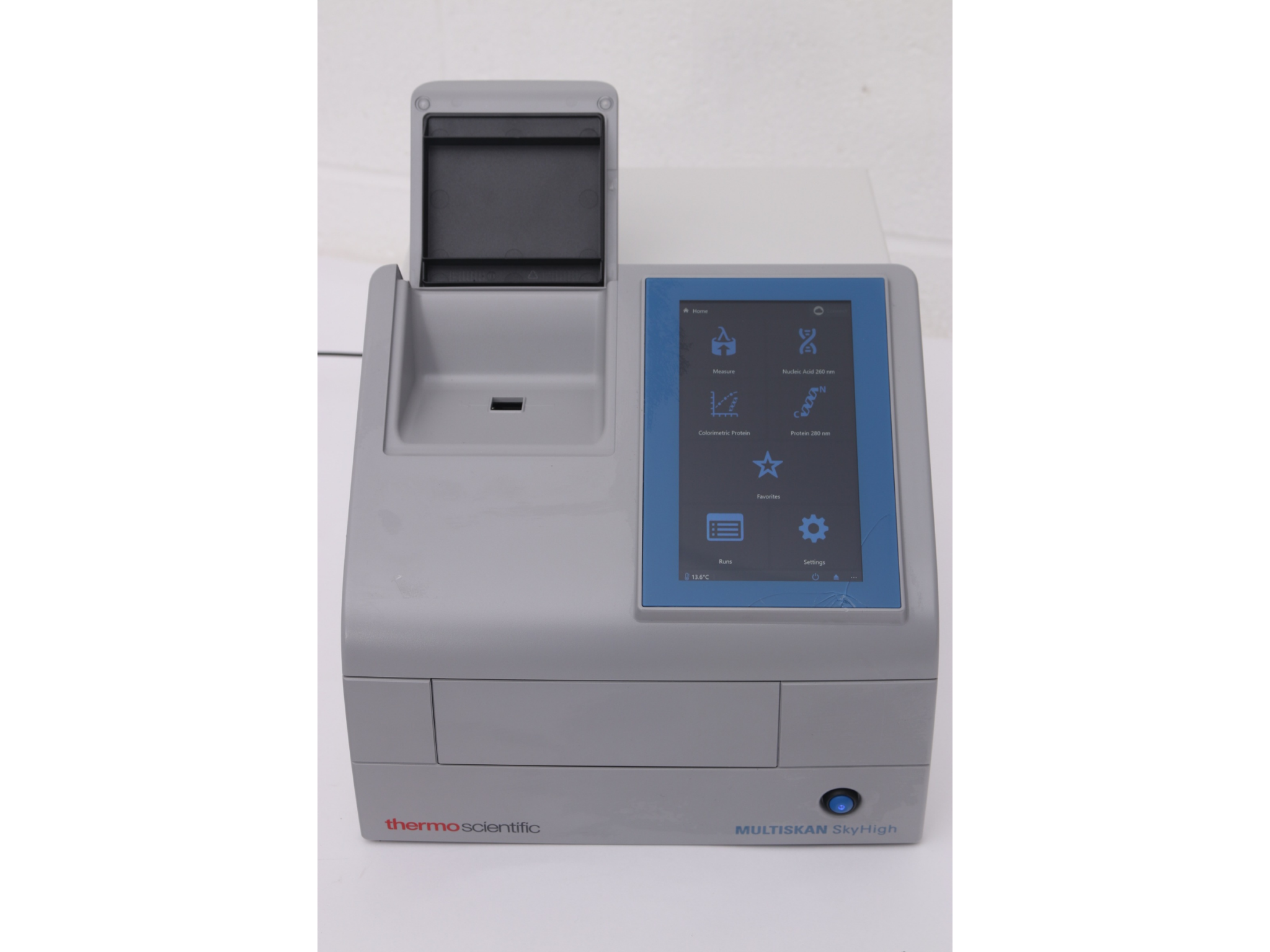 Thermo Scientific Multiskan SkyHigh Microplate Reader Richmond Scientific
