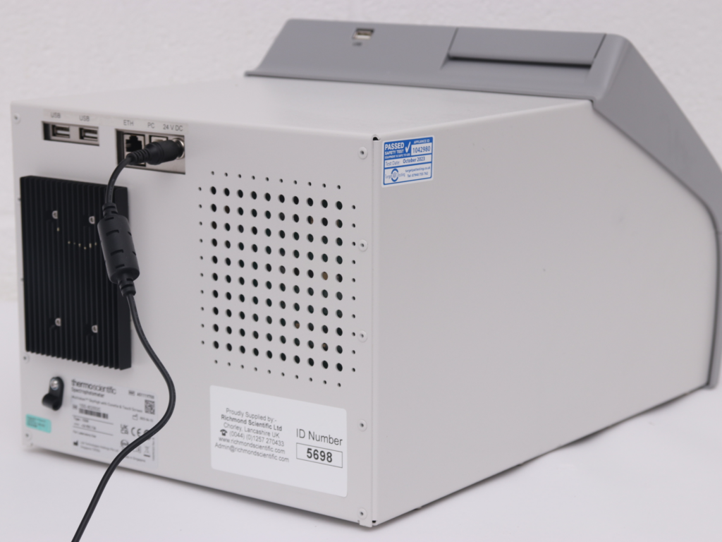 Thermo Scientific Multiskan SkyHigh Microplate Reader Richmond Scientific
