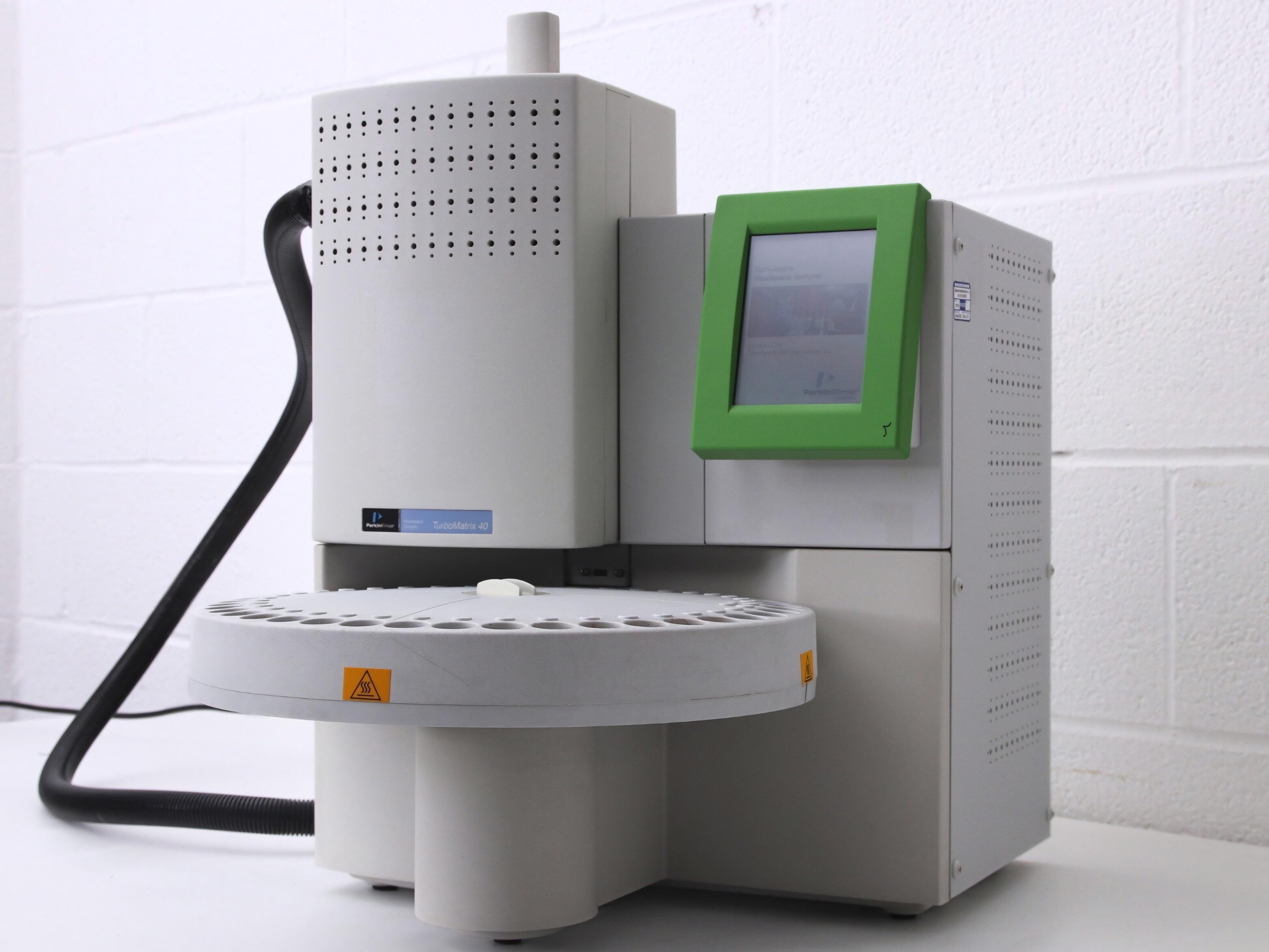 Perkin Elmer Turbomatrix 40 Headspace Sampler