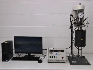Parr 4568 Benchtop Bioreactor with 4848 Controller