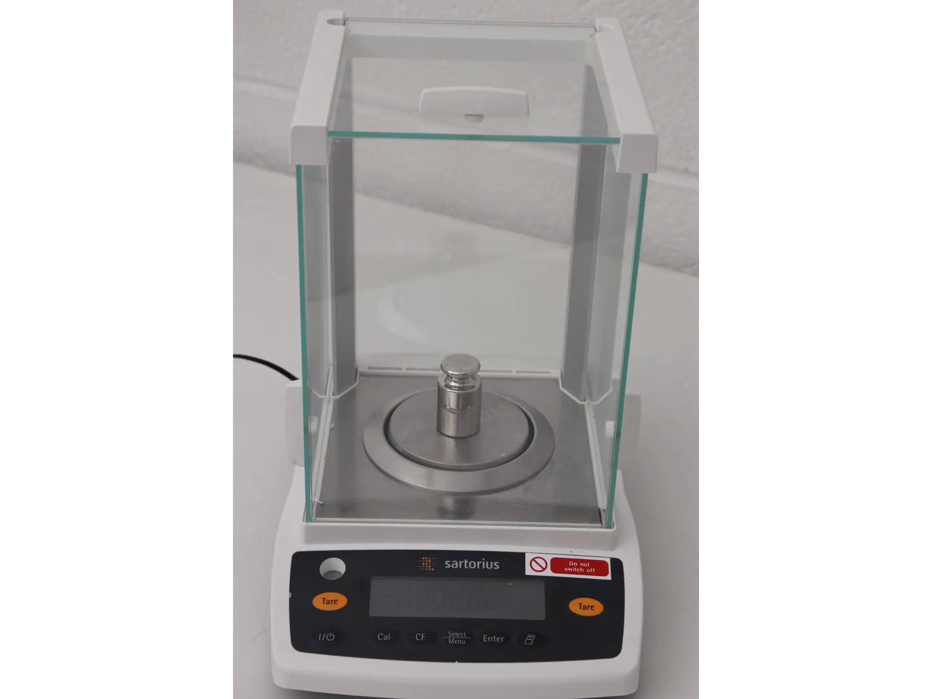 Sartorius Entris 224-1s Balance