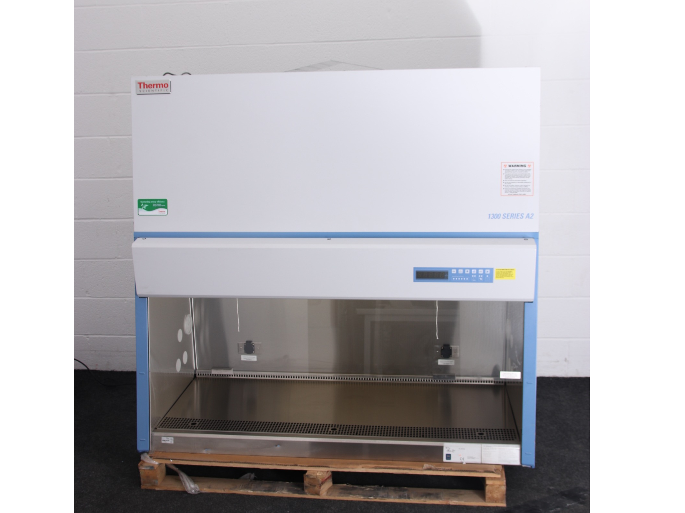 1300 Series Class Ii Type A2 Biological Safety Cabinet Packages ...