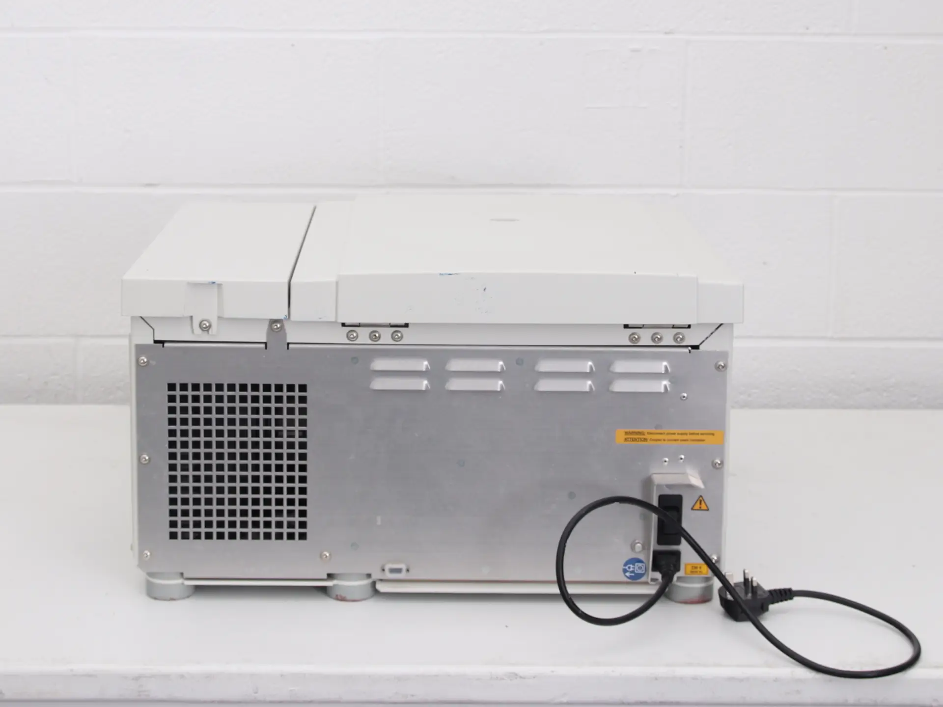 Thermo Megafuge 16 R centrifuge (10)