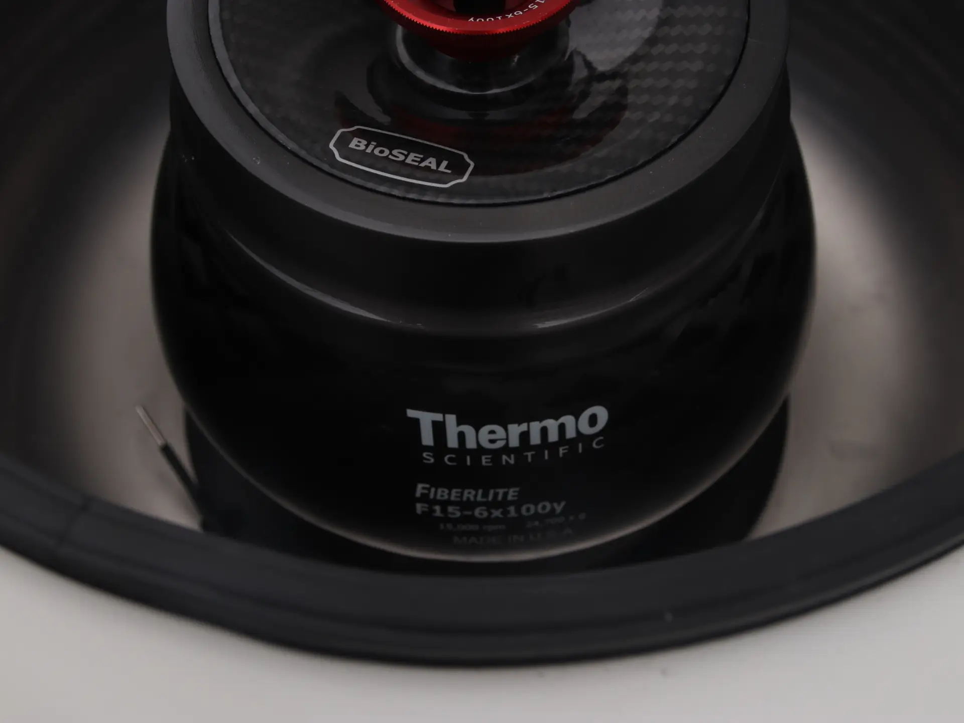 Thermo Megafuge 16 R centrifuge (2)