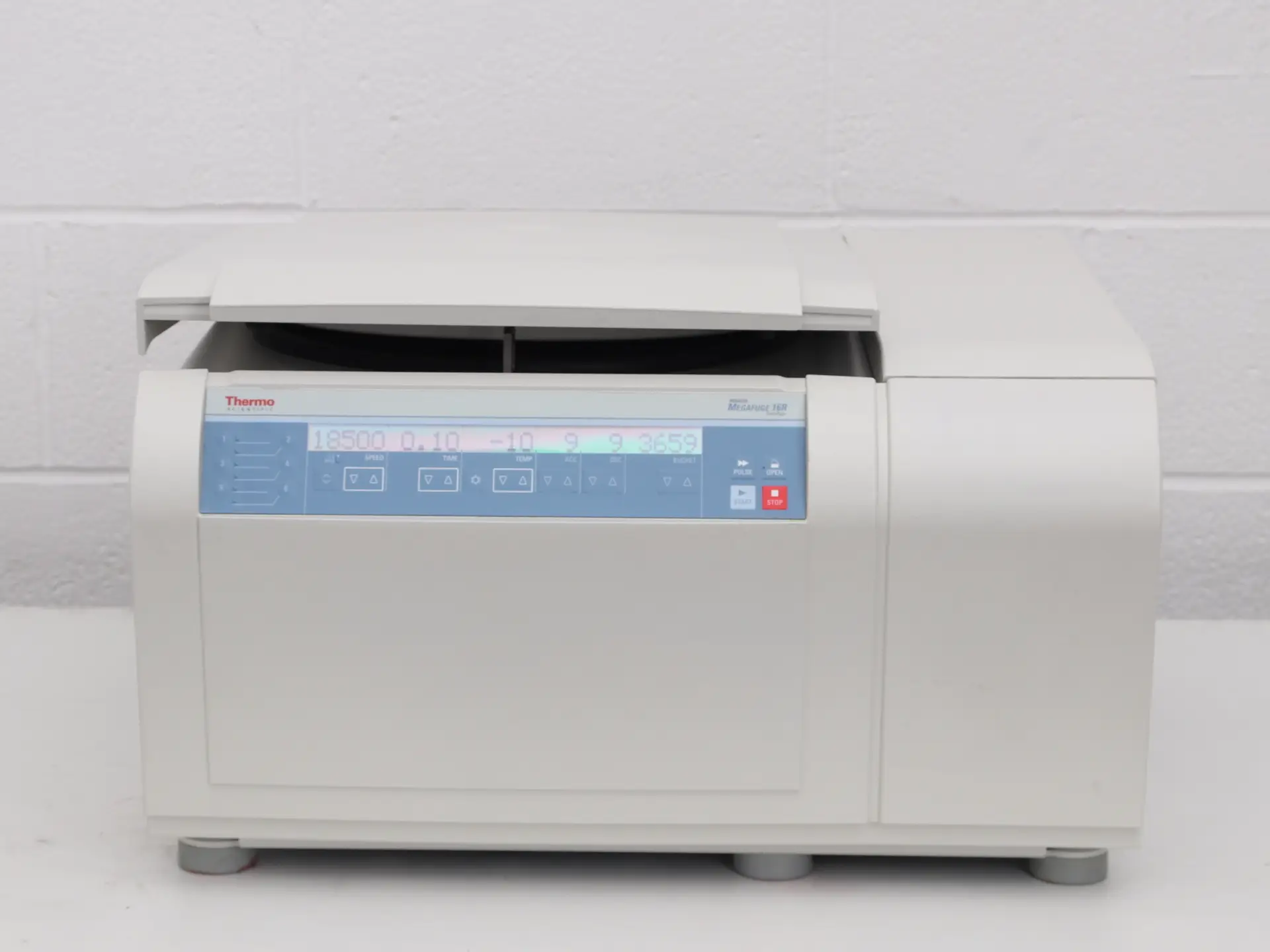 Thermo Megafuge 16 R centrifuge (5)