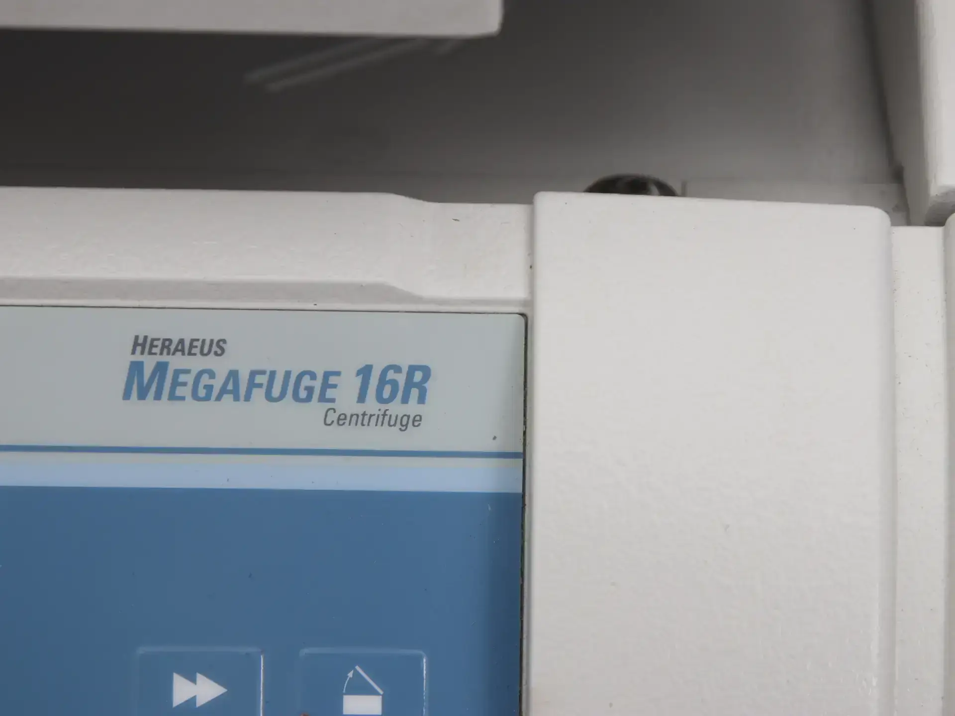 Thermo Megafuge 16 R centrifuge (6)