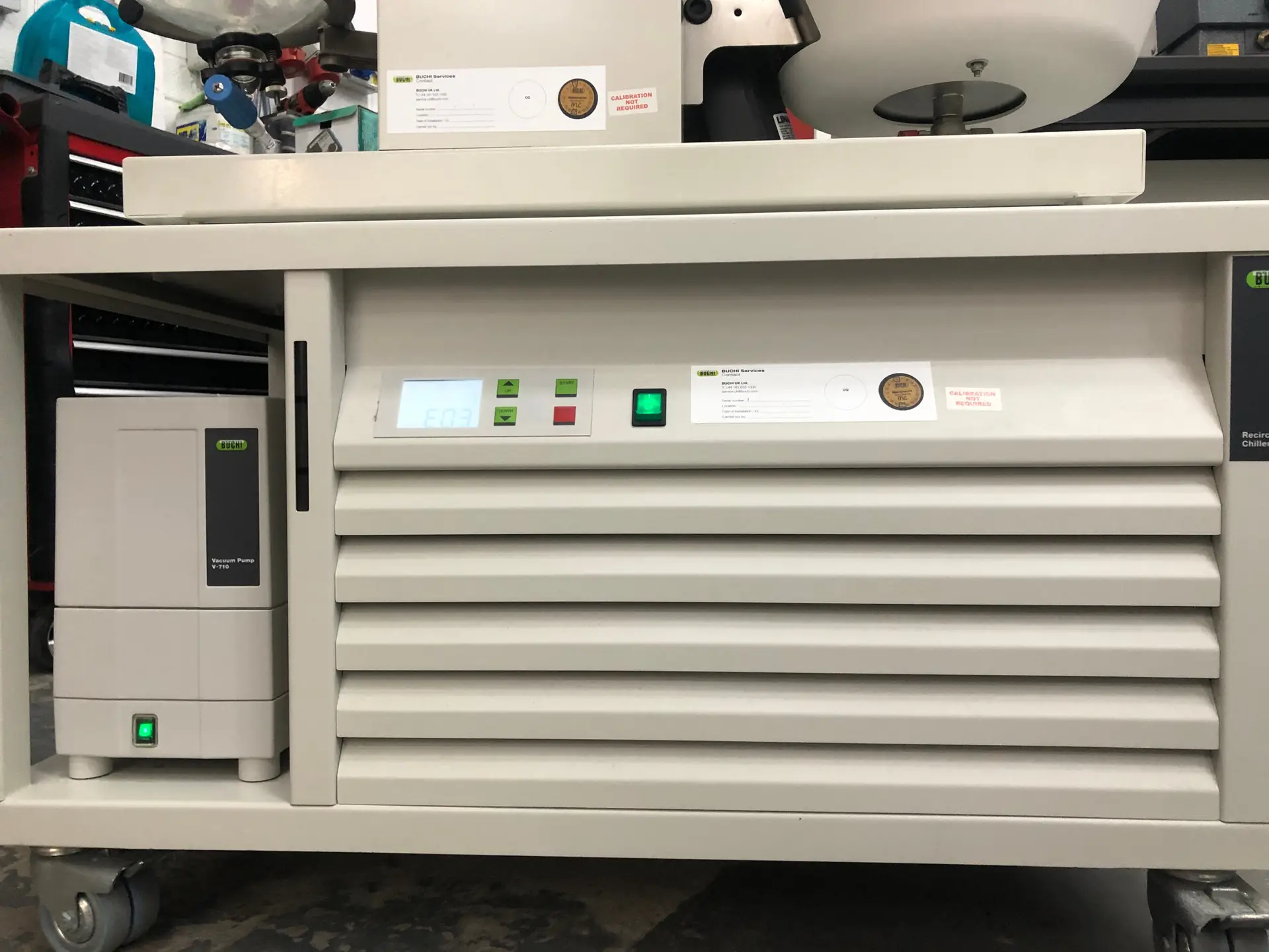 Buchi R220 SE (5)