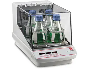 Ohaus Heavy-Duty Incubating Orbital Shaker 19mm | ISHD16HDG