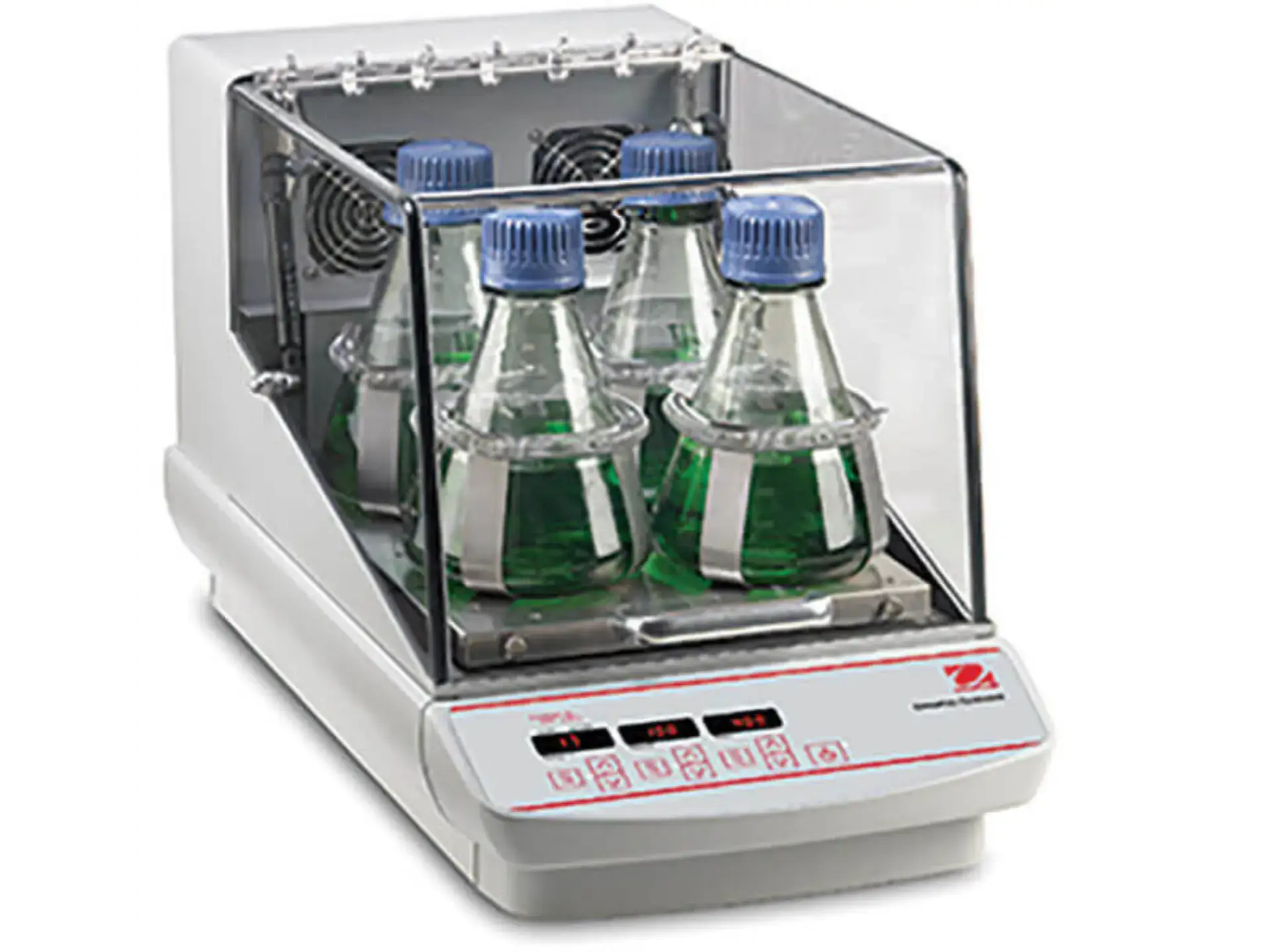 Ohaus Heavy-Duty Incubating Orbital Shaker 19mm | ISHD16HDG