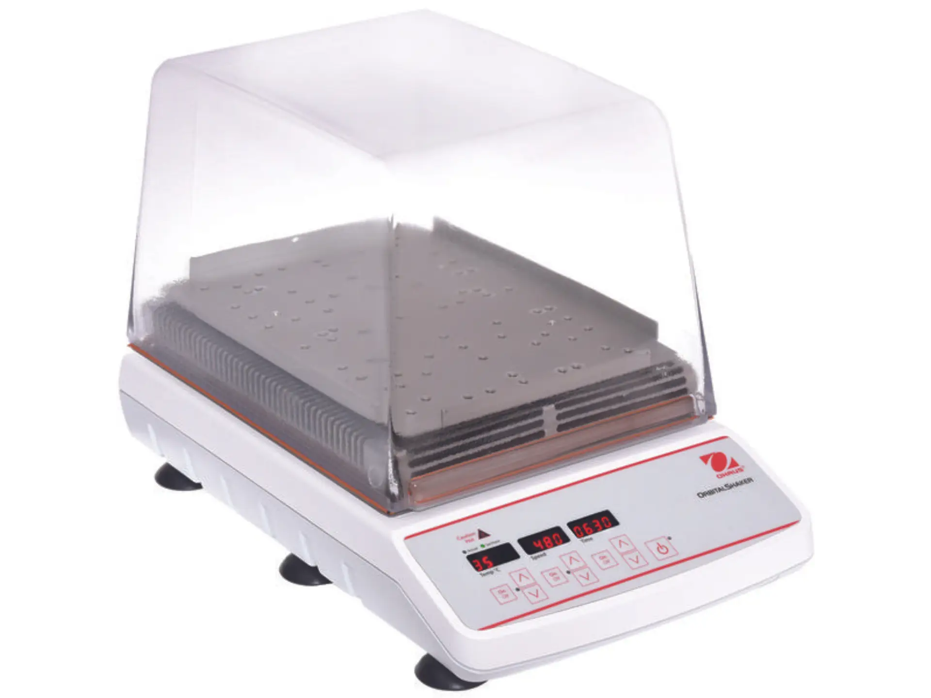 Ohaus Incubating Light Duty Orbital Shaker 3mm | ISLD04HDG