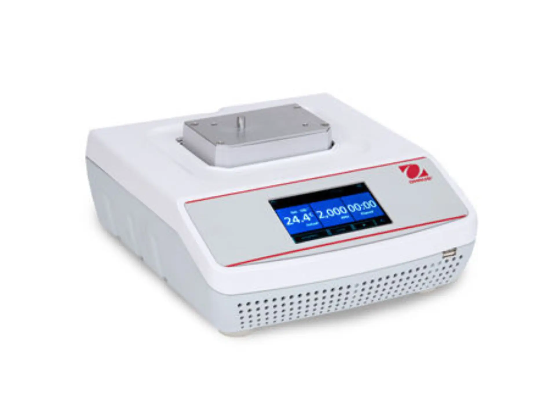 Ohaus Incubating Thermal Shaker 3mm | ISTHBLHTSN