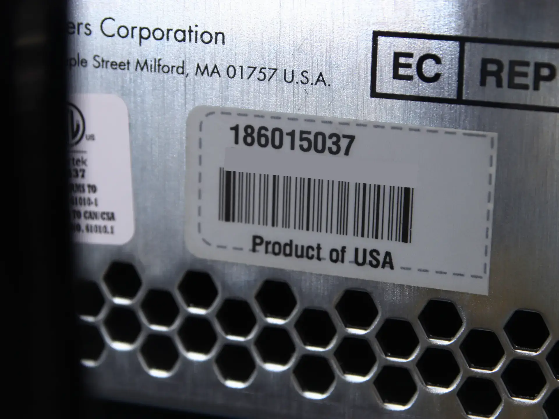 Waters Corp Acquity Manager System (24)