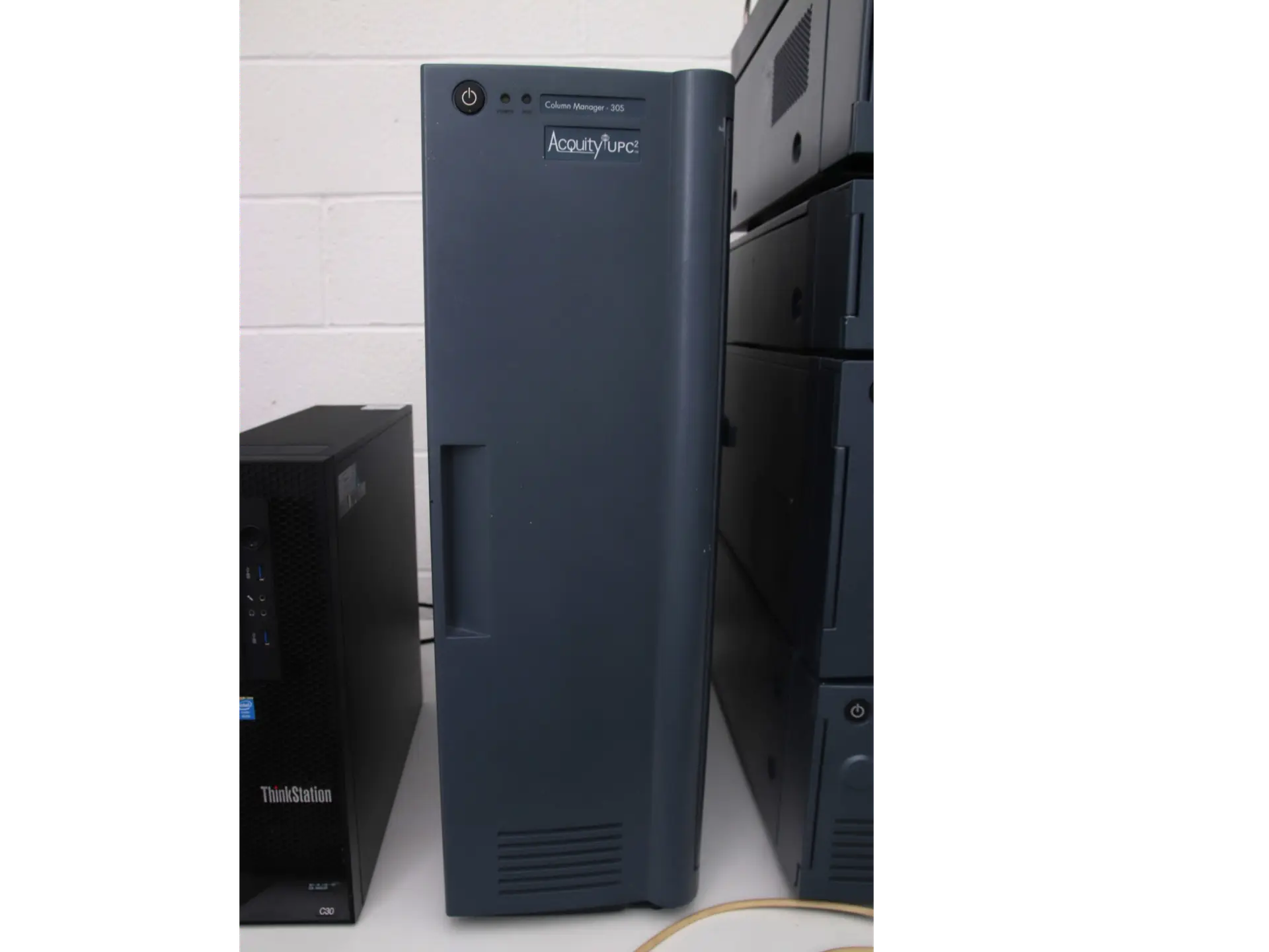 Waters Corp Acquity Manager System (4)