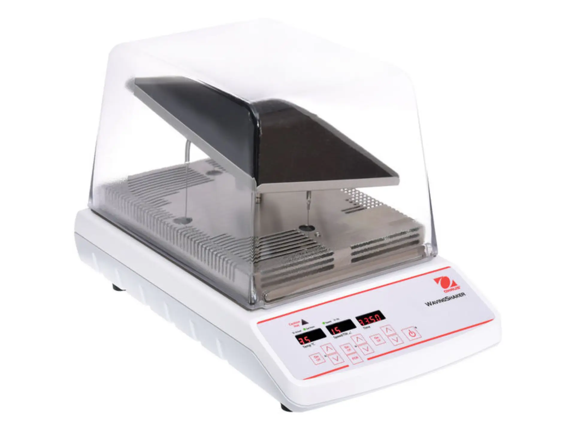 Ohaus Incubating Waving Shaker 20° | ISWV02HDG