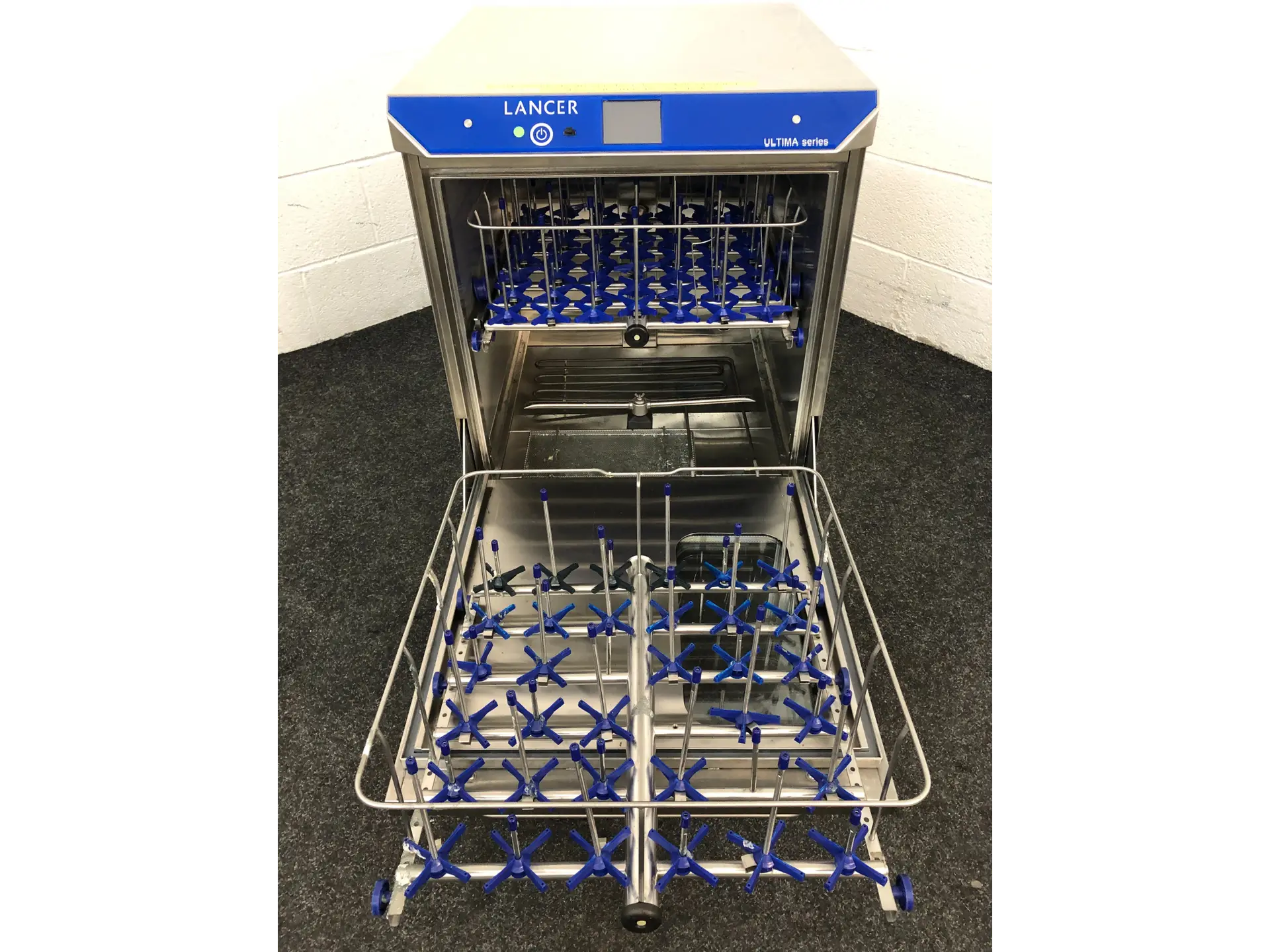 Data Sheet Lancer Glasswasher LX 815 Ultima (10)