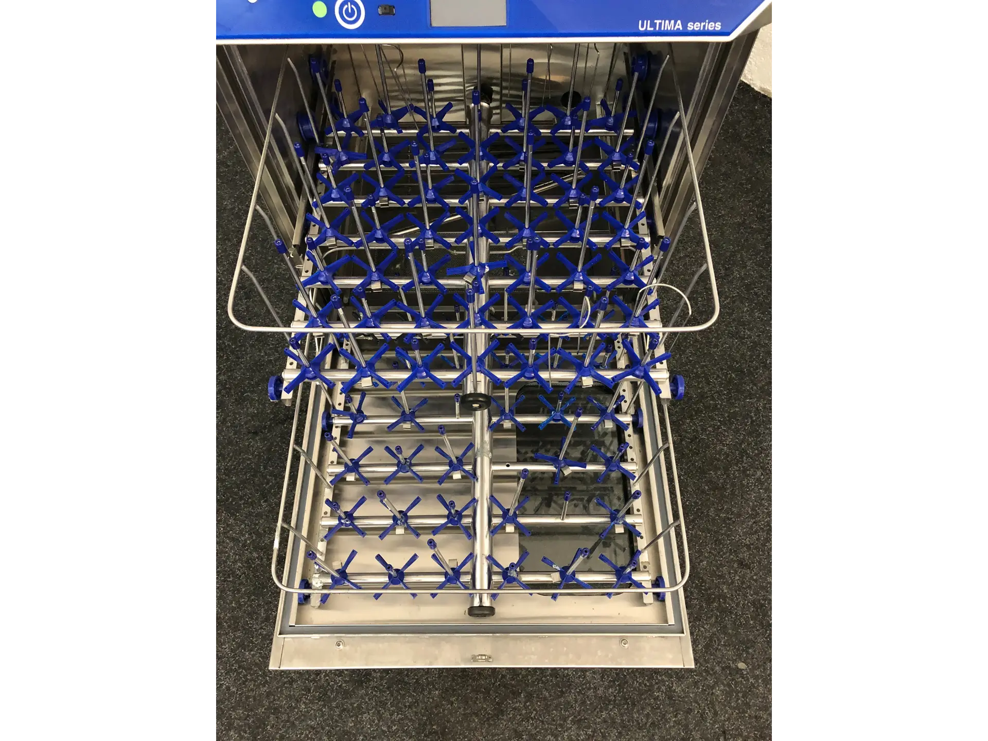 Data Sheet Lancer Glasswasher LX 815 Ultima (15)