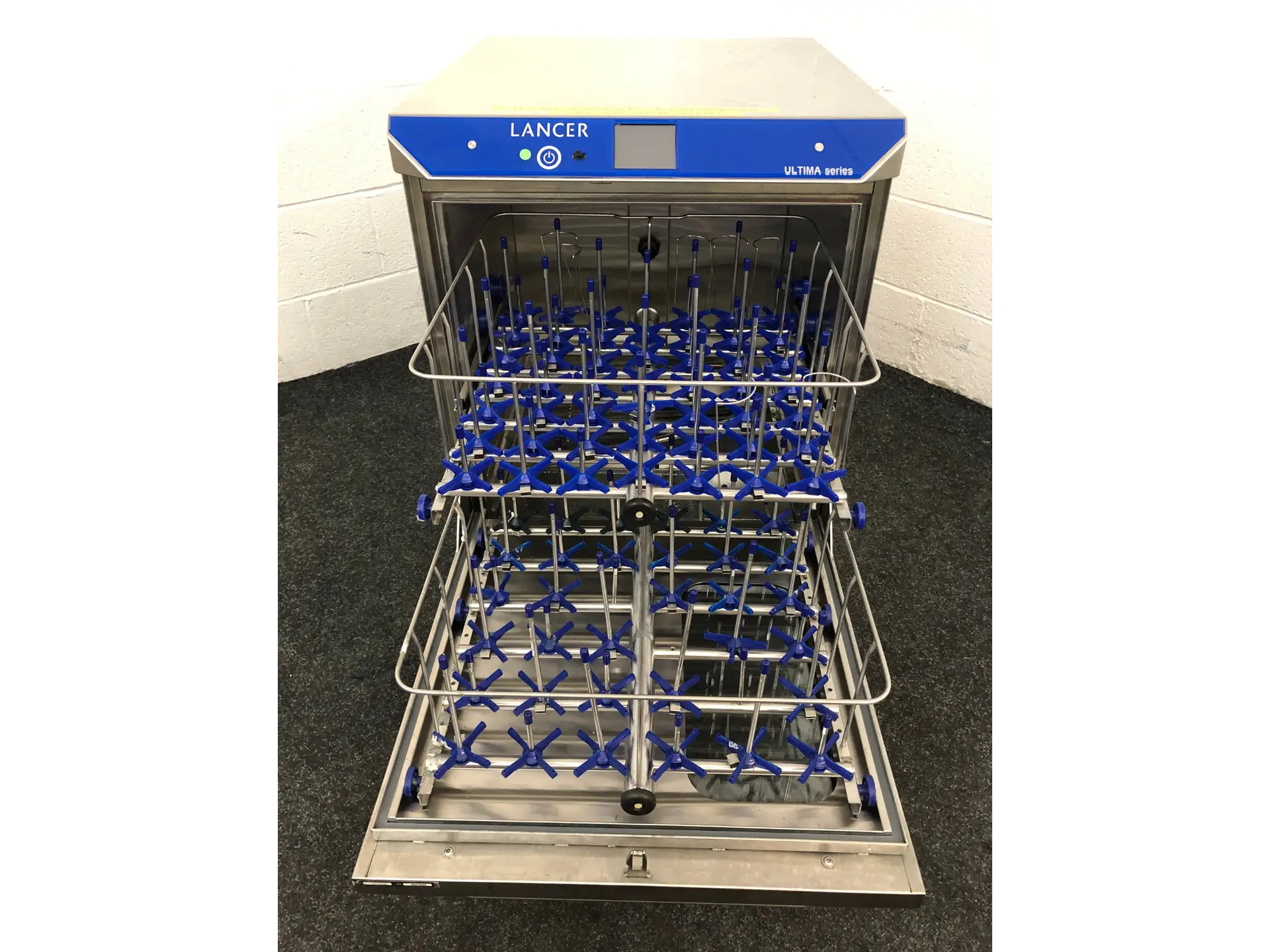 Data Sheet Lancer Glasswasher LX 815 Ultima (16)